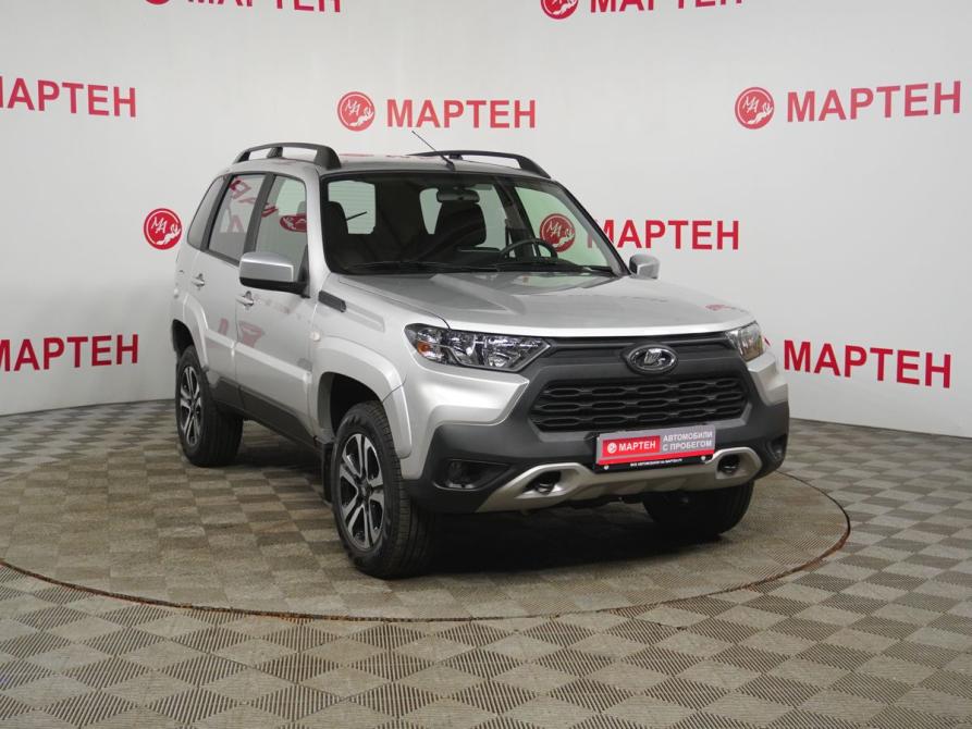 Lada (ВАЗ) Niva Travel I Вологда  - изображение 3