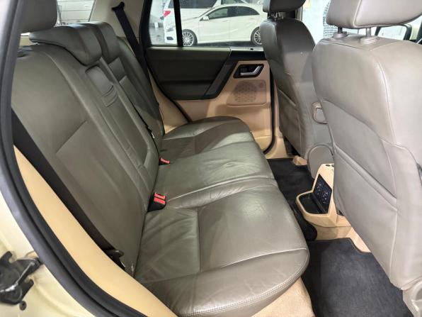 Land Rover Freelander II с пробегом 2007 года, цена 897 000 рублей, 241000 км, внедорожник, Автокод Объявления