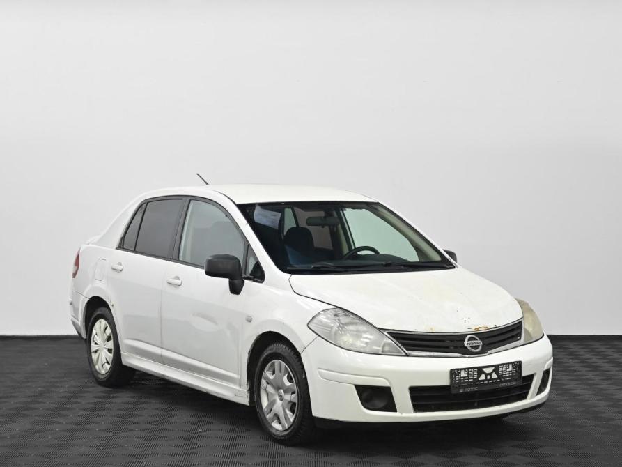 Nissan Tiida I Рестайлинг Москва  - изображение 1