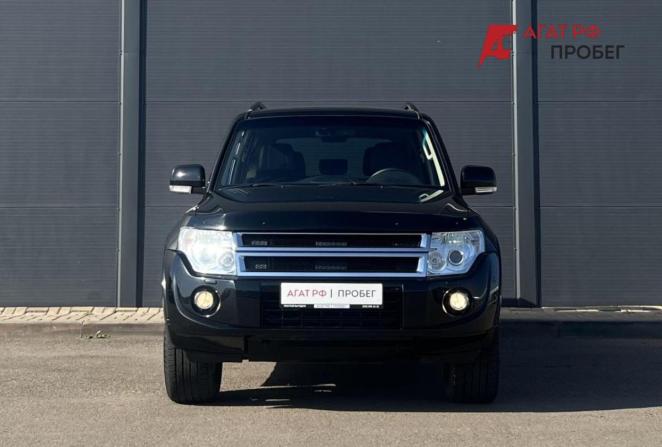 Mitsubishi Pajero IV Рестайлинг 1 с пробегом 2013 года, цена 2 190 000 рублей, 148587 км, внедорожник, Автокод Объявления
