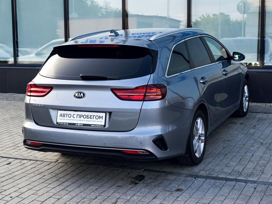 Kia Ceed III Екатеринбург  - изображение 5