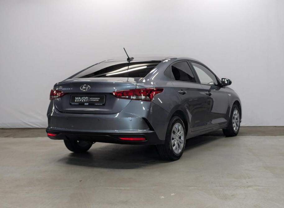 Hyundai Solaris II Рестайлинг Санкт-Петербург  - изображение 5