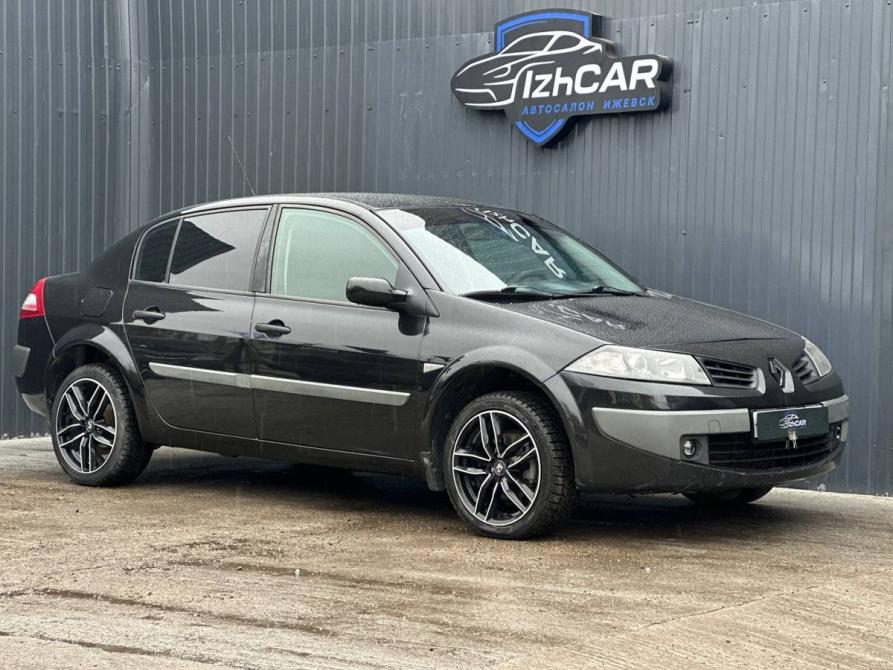 Renault Megane II Рестайлинг Ижевск  - изображение 1
