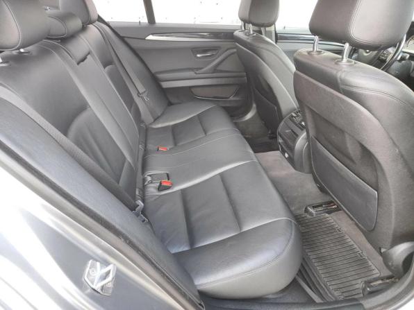 BMW 5 серии VI (F10/F11/F07) Рестайлинг с пробегом 2014 года, цена 1 815 000 рублей, 237945 км, седан, Автокод Объявления