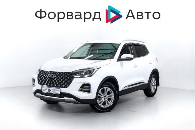 Chery Tiggo 4 Pro I с пробегом 2024 года, цена 1 649 000 рублей, 39713 км, внедорожник, Автокод Объявления