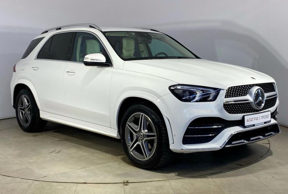 Mercedes-Benz GLE II (V167) Саранск  - изображение 5