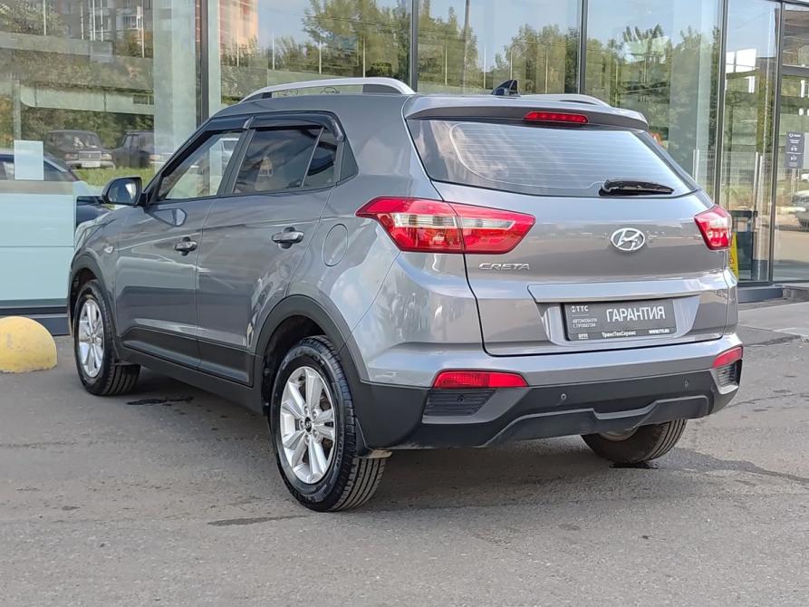 Hyundai Creta I Ижевск  - изображение 8