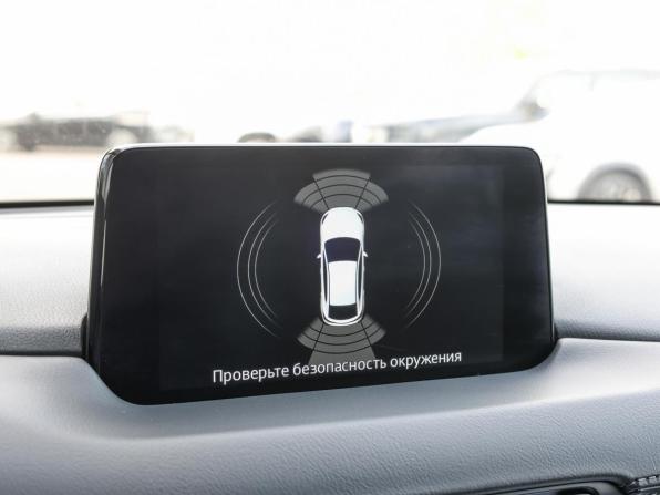 Mazda CX-5 II с пробегом 2021 года, цена 2 849 000 рублей, 96206 км, внедорожник, Автокод Объявления
