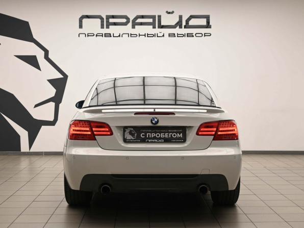 BMW 3 серии V (E90/E91/E92/E93) с пробегом 2008 года, цена 2 399 000 рублей, 96452 км, кабриолет, Автокод Объявления