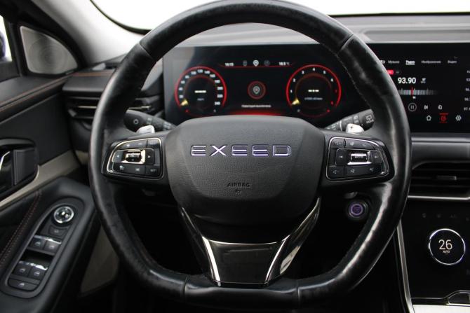 Exeed TXL I Рестайлинг с пробегом 2022 года, цена 2 100 000 рублей, 73000 км, внедорожник, Автокод Объявления