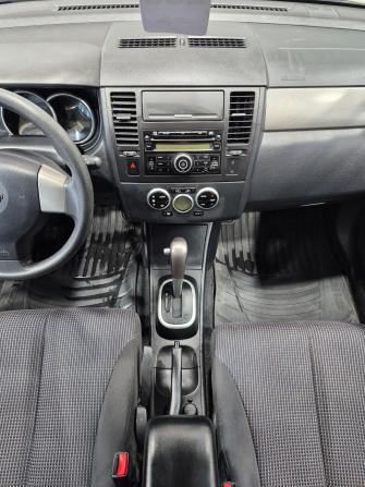 Nissan Tiida I Рестайлинг с пробегом 2011 года, цена 749 000 рублей, 210292 км, хэтчбек, Автокод Объявления