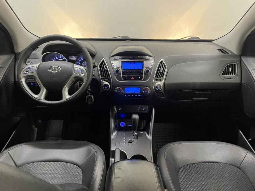 Hyundai ix35 I Воронеж  - изображение 11