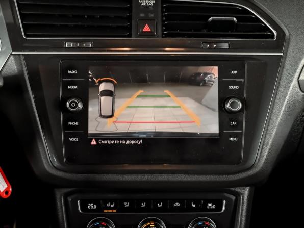 Volkswagen Tiguan II с пробегом 2019 года, цена 2 500 000 рублей, 136249 км, внедорожник, Автокод Объявления
