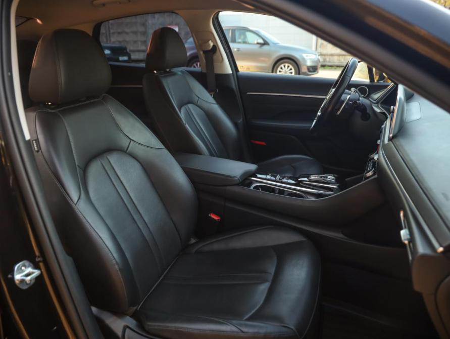 Hyundai Sonata VIII (DN8) Санкт-Петербург  - изображение 29