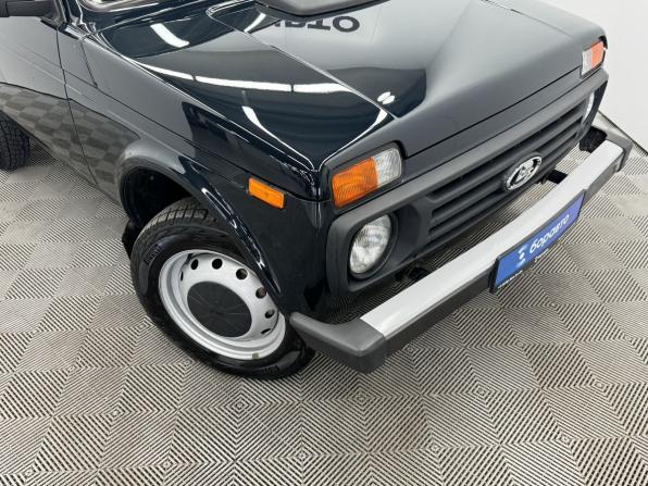 Lada (ВАЗ) Niva Legend с пробегом 2024 года, цена 838 000 рублей, 42632 км, внедорожник, Автокод Объявления