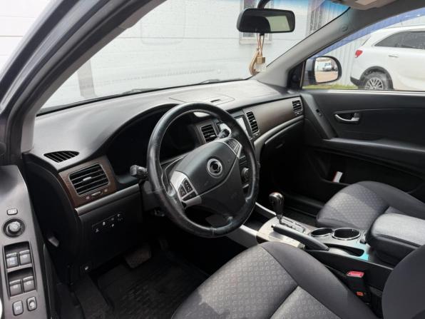 SsangYong Actyon II с пробегом 2012 года, цена 829 999 рублей, 199123 км, внедорожник, Автокод Объявления