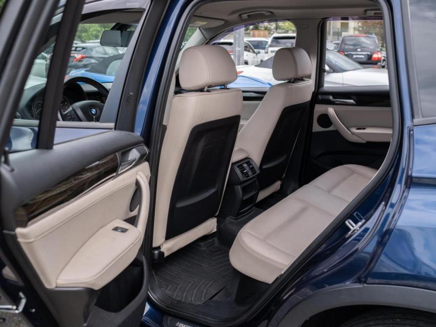 BMW X3 II (F25) Сочи  - изображение 11