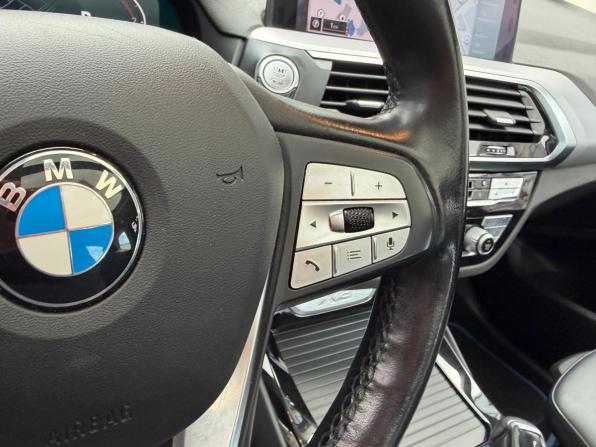BMW X3 III (G01) с пробегом 2020 года, цена 3 899 000 рублей, 58400 км, внедорожник, Автокод Объявления