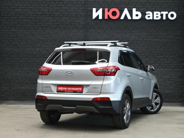 Hyundai Creta I с пробегом 2017 года, цена 1 530 000 рублей, 204398 км, внедорожник, Автокод Объявления
