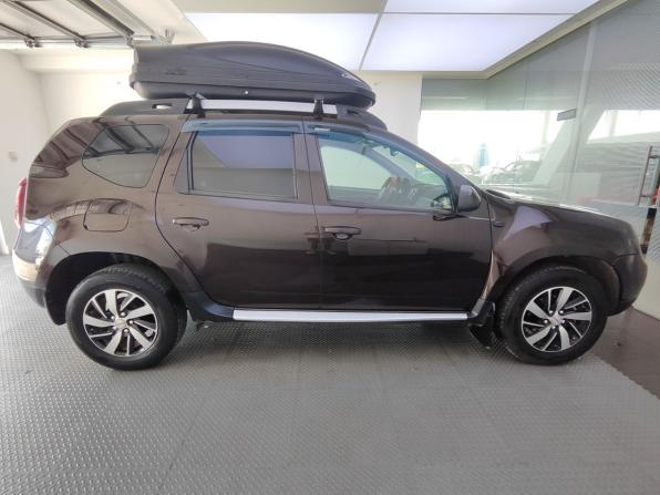 Renault Duster I Рестайлинг с пробегом 2018 года, цена 1 490 000 рублей, 125144 км, внедорожник, Автокод Объявления