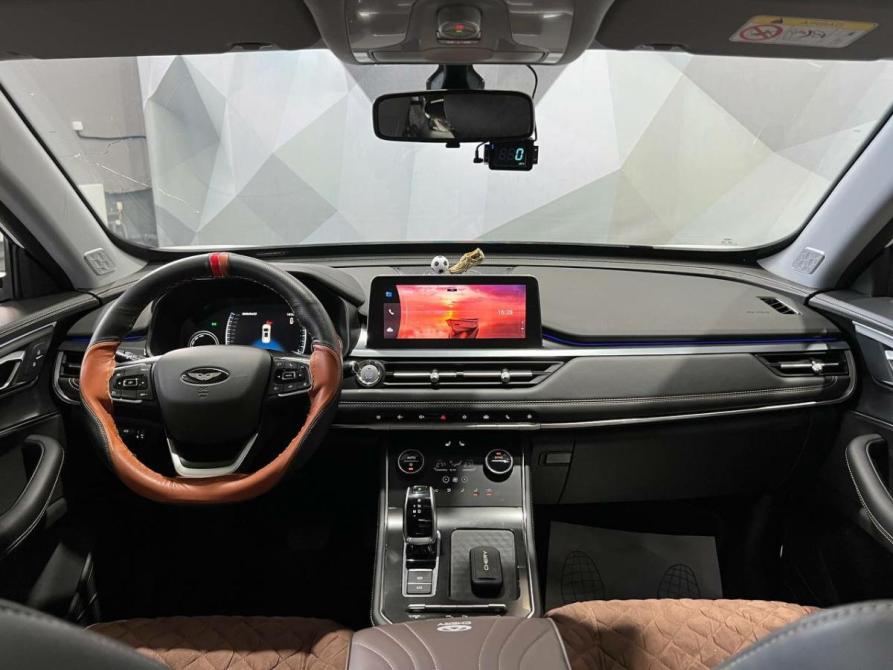 Chery Tiggo 8 I Рестайлинг Оренбург  - изображение 12