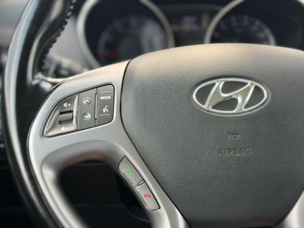 Hyundai ix35 I Рестайлинг с пробегом 2014 года, цена 1 490 000 рублей, 118875 км, внедорожник, Автокод Объявления