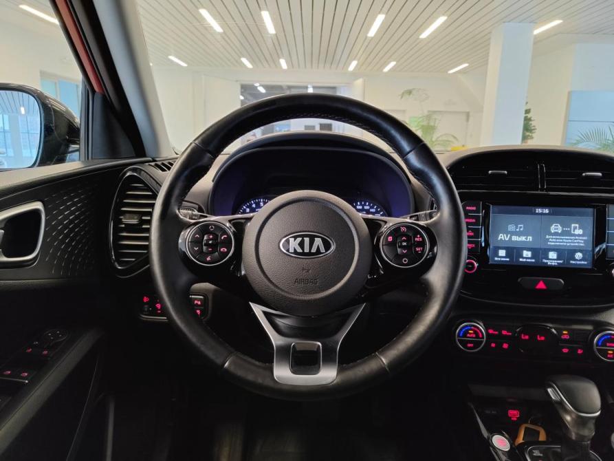 Kia Soul III Санкт-Петербург  - изображение 14