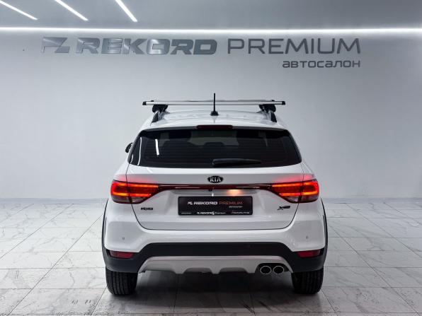Kia Rio IV с пробегом 2020 года, цена 1 799 000 рублей, 91041 км, хэтчбек, Автокод Объявления