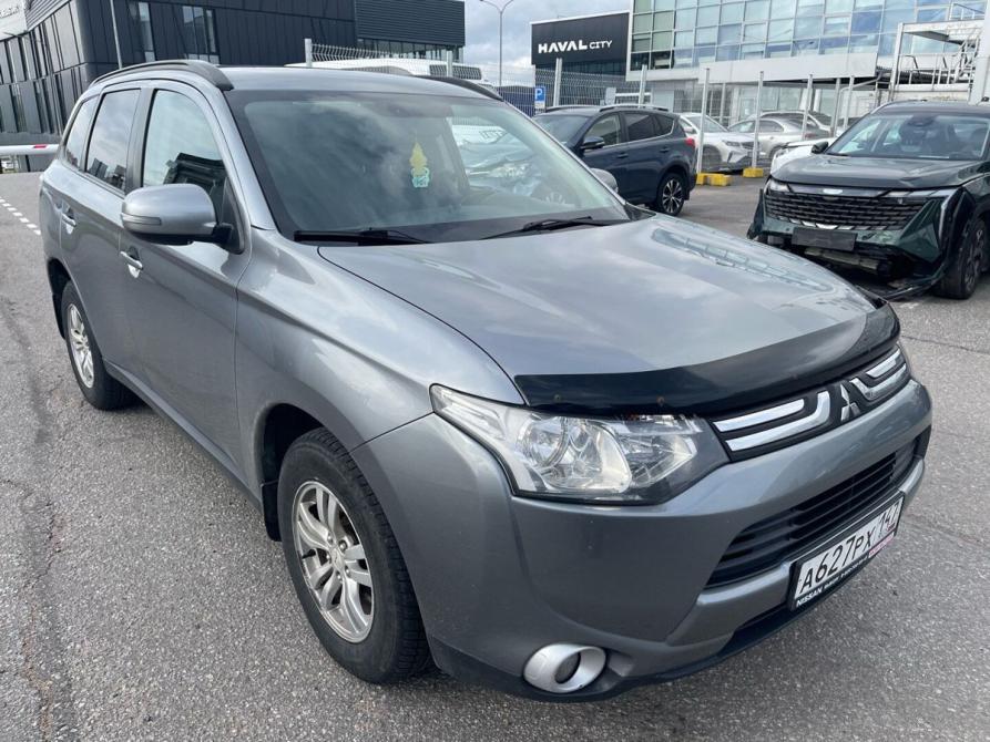 Mitsubishi Outlander III Санкт-Петербург  - изображение 3