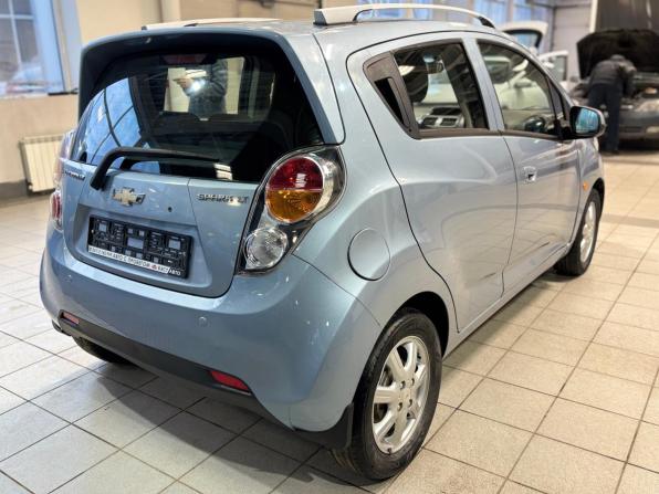 Chevrolet Spark III с пробегом 2012 года, цена 609 000 рублей, 202979 км, хэтчбек, Автокод Объявления