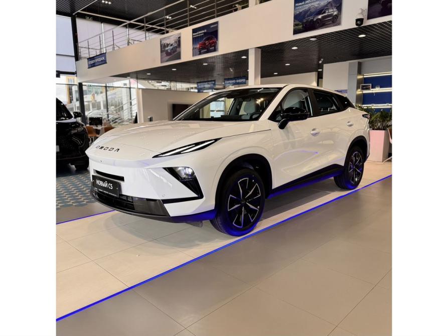 Omoda C5 II Архангельск  - изображение 2