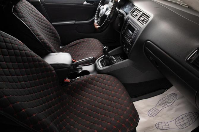 Volkswagen Jetta VI Рестайлинг с пробегом 2014 года, цена 1 199 000 рублей, 215553 км, седан, Автокод Объявления