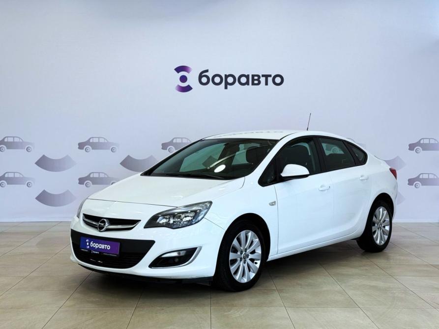 Opel Astra J Рестайлинг Ставрополь  - изображение 1