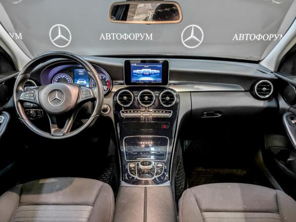 Mercedes-Benz C-Класс IV (W205) с пробегом 2014 года, цена 1 635 000 рублей, 245844 км, седан, Автокод Объявления