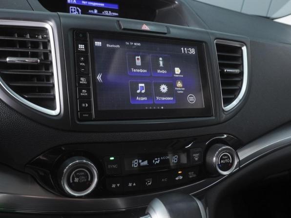 Honda CR-V IV Рестайлинг с пробегом 2016 года, цена 2 549 000 рублей, 107313 км, внедорожник, Автокод Объявления