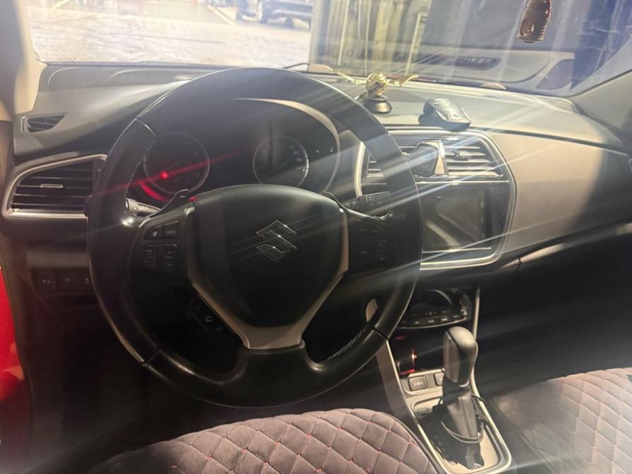 Suzuki SX4 II (S-Cross) Рестайлинг Санкт-Петербург  - изображение 7