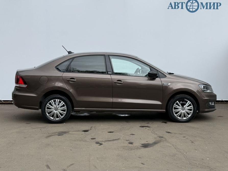 Volkswagen Polo V Рестайлинг Москва  - изображение 4