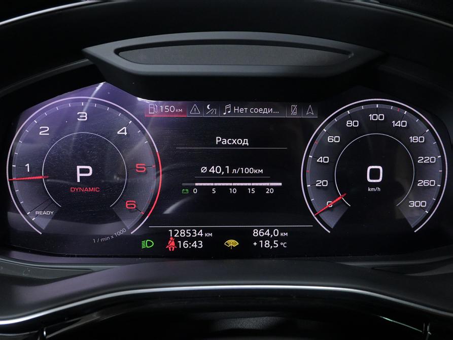 Audi Q8 I (4M) Москва  - изображение 13