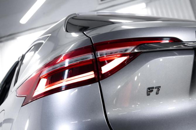 Haval F7 I с пробегом 2019 года, цена 1 699 000 рублей, 163971 км, внедорожник, Автокод Объявления