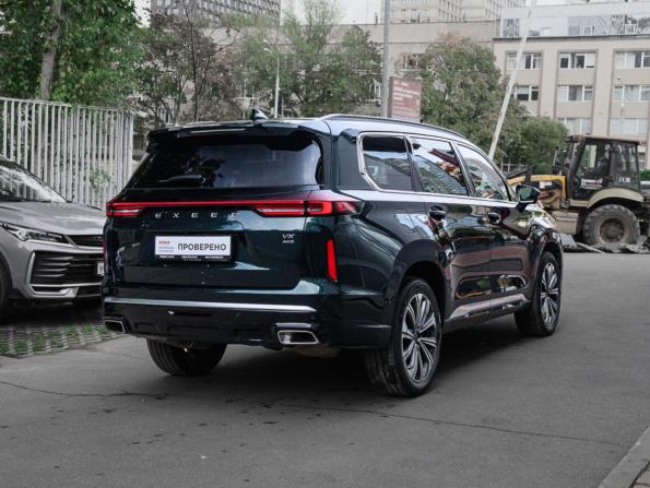 Exeed VX I Рестайлинг с пробегом 2024 года, цена 3 320 000 рублей, 62182 км, внедорожник, Автокод Объявления