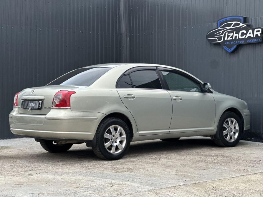 Toyota Avensis II Рестайлинг Ижевск  - изображение 9