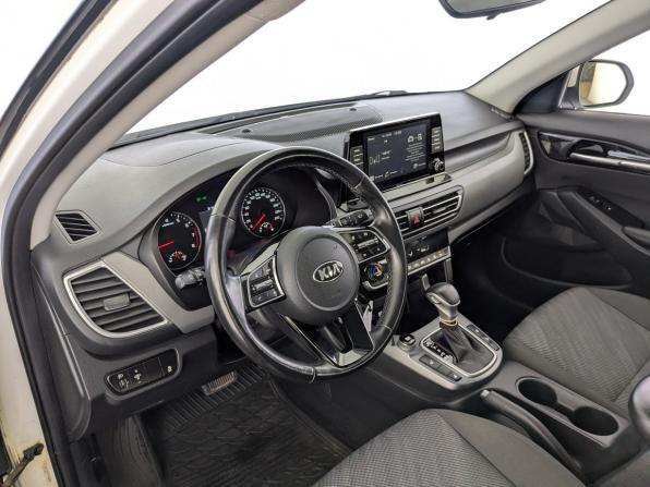 Kia Seltos I с пробегом 2021 года, цена 1 775 000 рублей, 157274 км, внедорожник, Автокод Объявления
