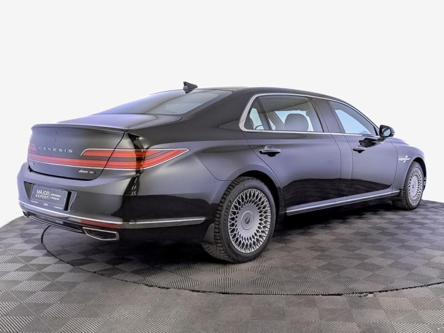 Genesis G90 I Рестайлинг Москва  - изображение 5