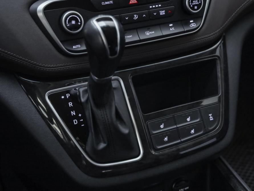 Hyundai Grand Starex I Рестайлинг 2 Санкт-Петербург  - изображение 22