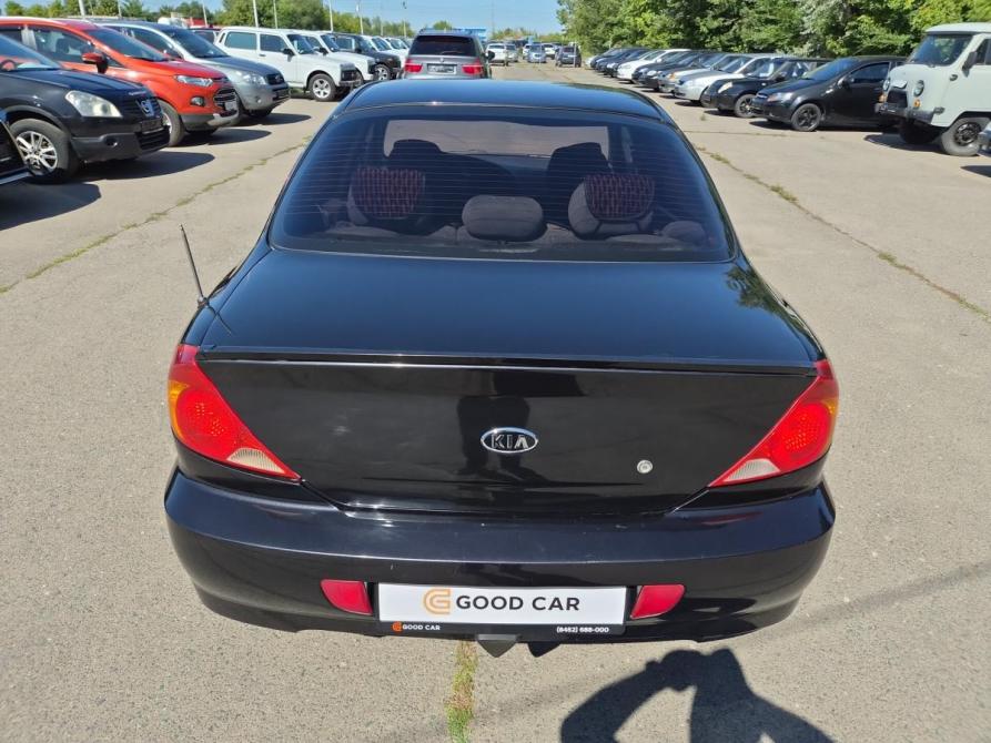 Kia Spectra I Рестайлинг 2 Саратов  - изображение 18