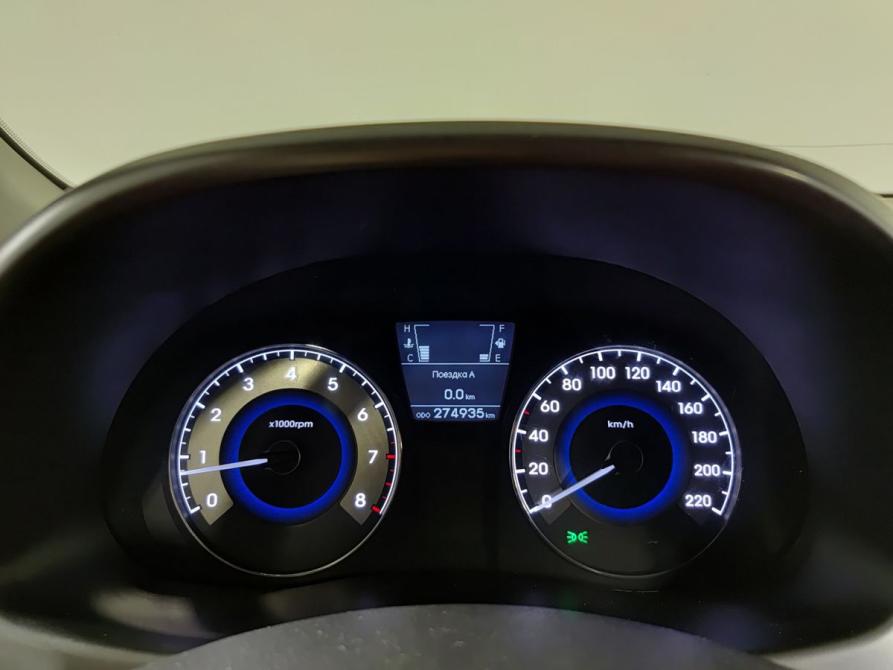 Hyundai Solaris I Уфа  - изображение 16