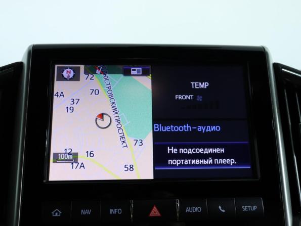 Toyota Land Cruiser 200 Series Рестайлинг 2 с пробегом 2019 года, цена 9 900 000 рублей, 48474 км, внедорожник, Автокод Объявления