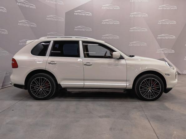 Porsche Cayenne I Рестайлинг (957) с пробегом 2007 года, цена 1 499 000 рублей, 142624 км, внедорожник, Автокод Объявления