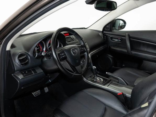 Mazda 6 II (GH) Рестайлинг с пробегом 2012 года, цена 998 000 рублей, 228287 км, седан, Автокод Объявления