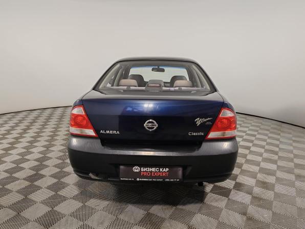 Nissan Almera Classic I с пробегом 2012 года, цена 735 000 рублей, 104455 км, седан, Автокод Объявления